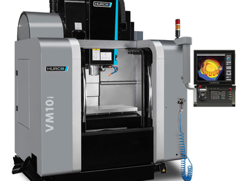 Top-of-the-Line Machining with the Hurco VM10i