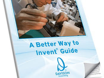 Davison Inventions: The Place to Go for New Invention Ideas