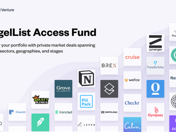 angelList brings startups access to over 200 angel investors, and PLUS, it has over 1,000 companies that list on the platform. angelList is a great place to find startup successors and stalwarts, and it's always up-to-date on the latest startup trends.