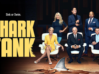 Shark Tank: A Show About Entrepreneurs Trying to Become Billionaires