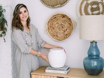 Add Some Personality to Your Home with These Unique Finds from QVC