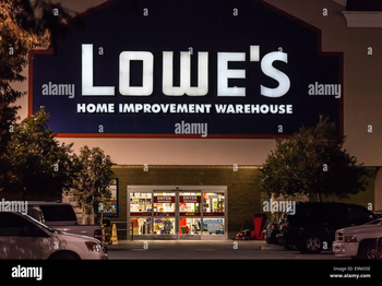 One-Stop Home Improvement at Lowe's in Modesto, CA