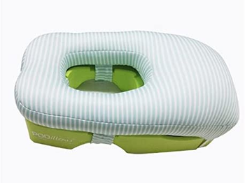 Podillow: The Pillow That Lets You Sleep on Your Stomach Comfortably