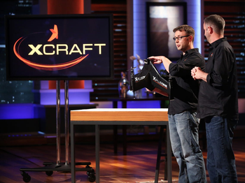 XCraft: The Innovative Drone Company That Got Major Investment From Mark Cuban