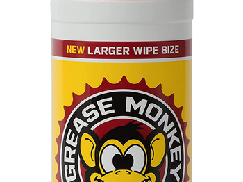 The Grease Monkey Wipes: A Product That Can Help You Clean Your Hands and Tools