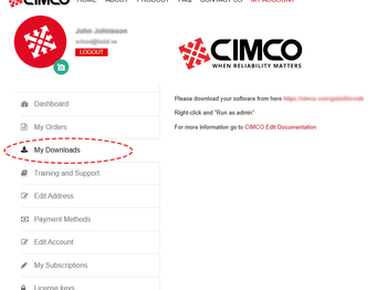 CIMCO Offers Wide Range of Helpful Downloads