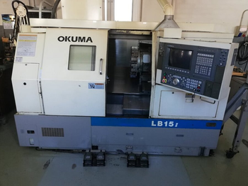 Okuma LB15: A quality CNC lathe for anyone