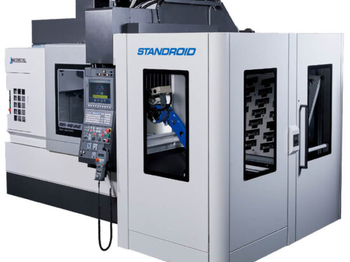 CNC Machining Centers from Okuma - Precision, Quality, and Flexibility