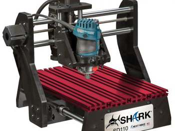 The Piranha FX: A Powerful and Affordable CNC Machine