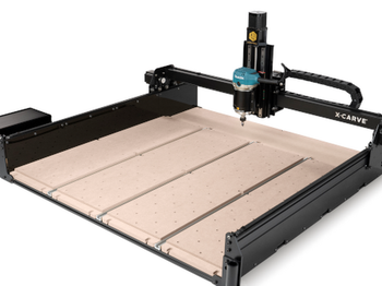X-Carve CNC Machine from Inventables