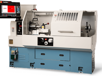 ProtoTRAK RLX: The CNC Solution for Toolroom Lathes