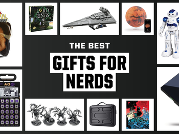 The Coolest Gifts and Gadgets for Geeks and Nerds in 2022