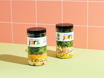 Looking to switch up your eating habits? Try Simply Good Jars