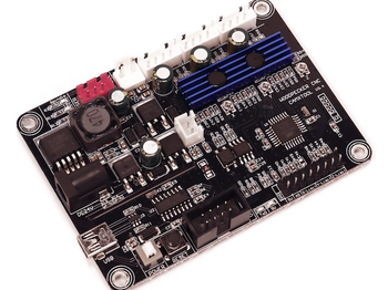 Woodpecker CNC Control Board V3.4 is Now Available!