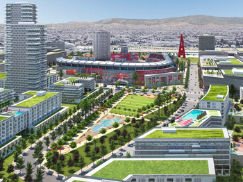 San Francisco's Angels in the Bay: Investing in the City's redevelopment and growth
