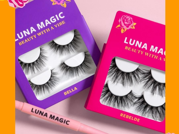 Introducing Luna Magic Beauty: The New Cosmetics Line Infused With Real Magic