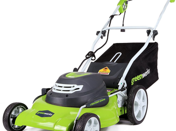 Electric Lawn Mowers for a Low Budget