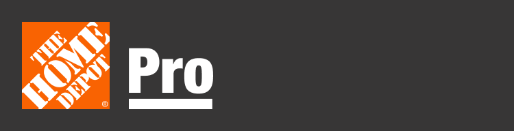 The Home Depot Pro Logo