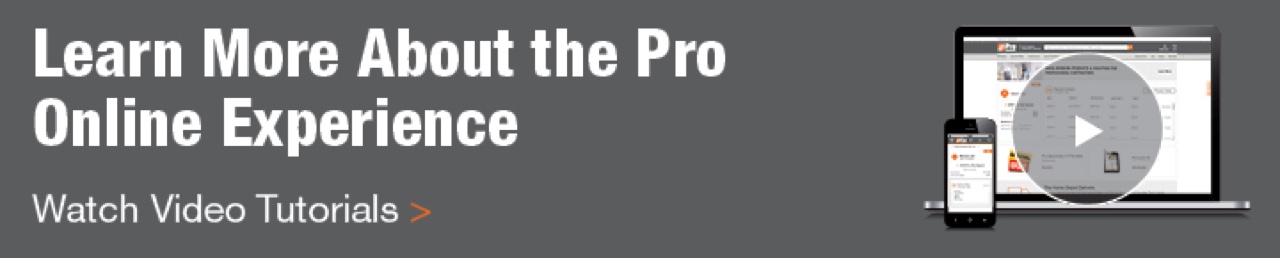 Learn More About the Pro Online Experience