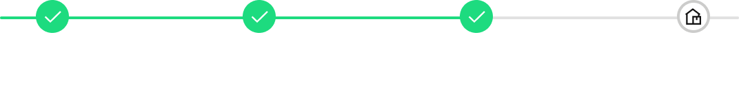 Out For Delivery Tracking Bar