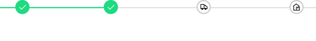 Shipped Tracking Bar