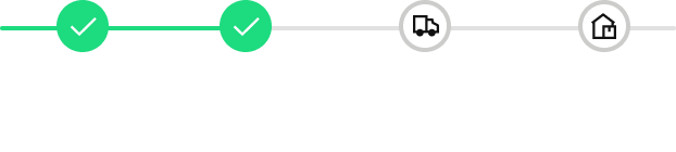Shipped Tracking Bar