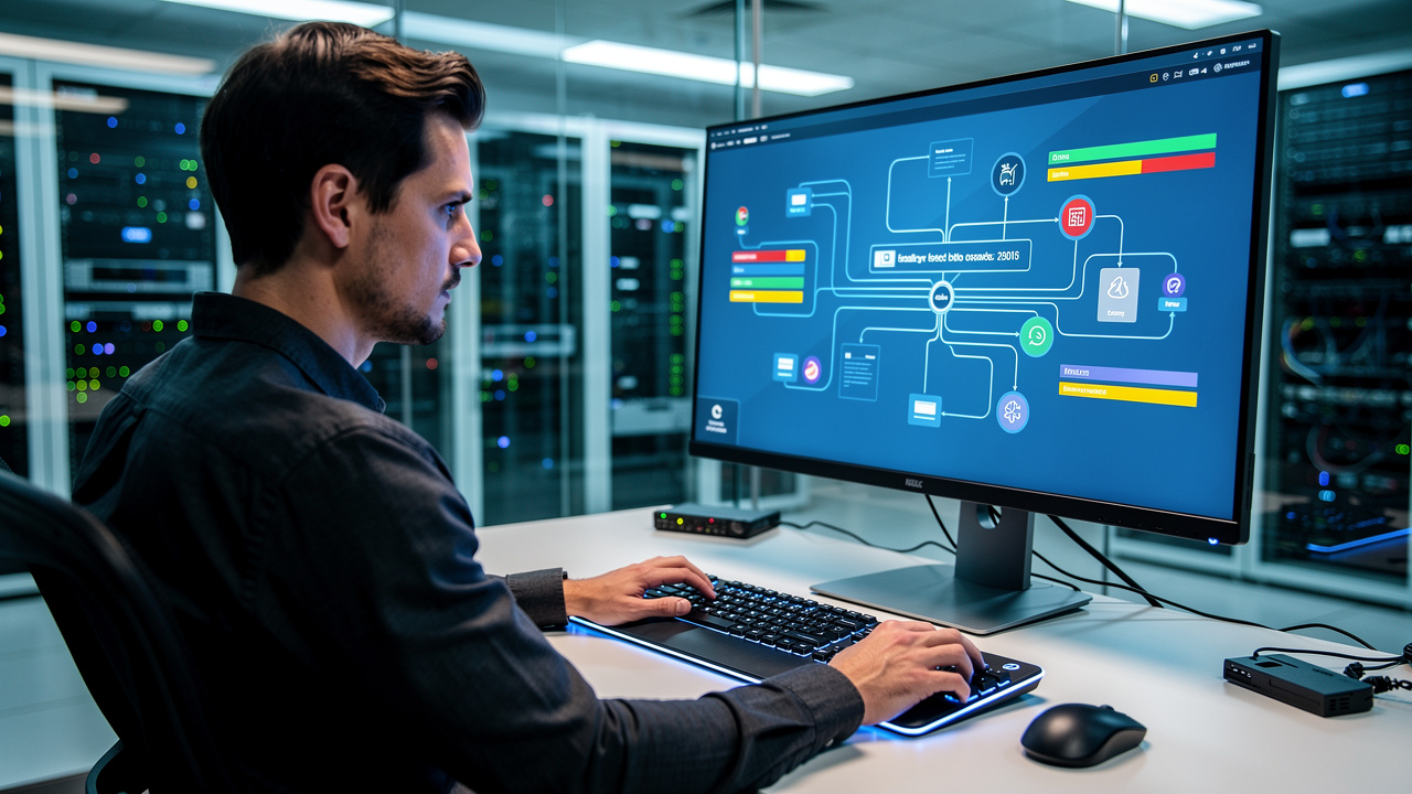 การติดตั้ง Hyper-V ผ่าน Server Manager บน Windows Server