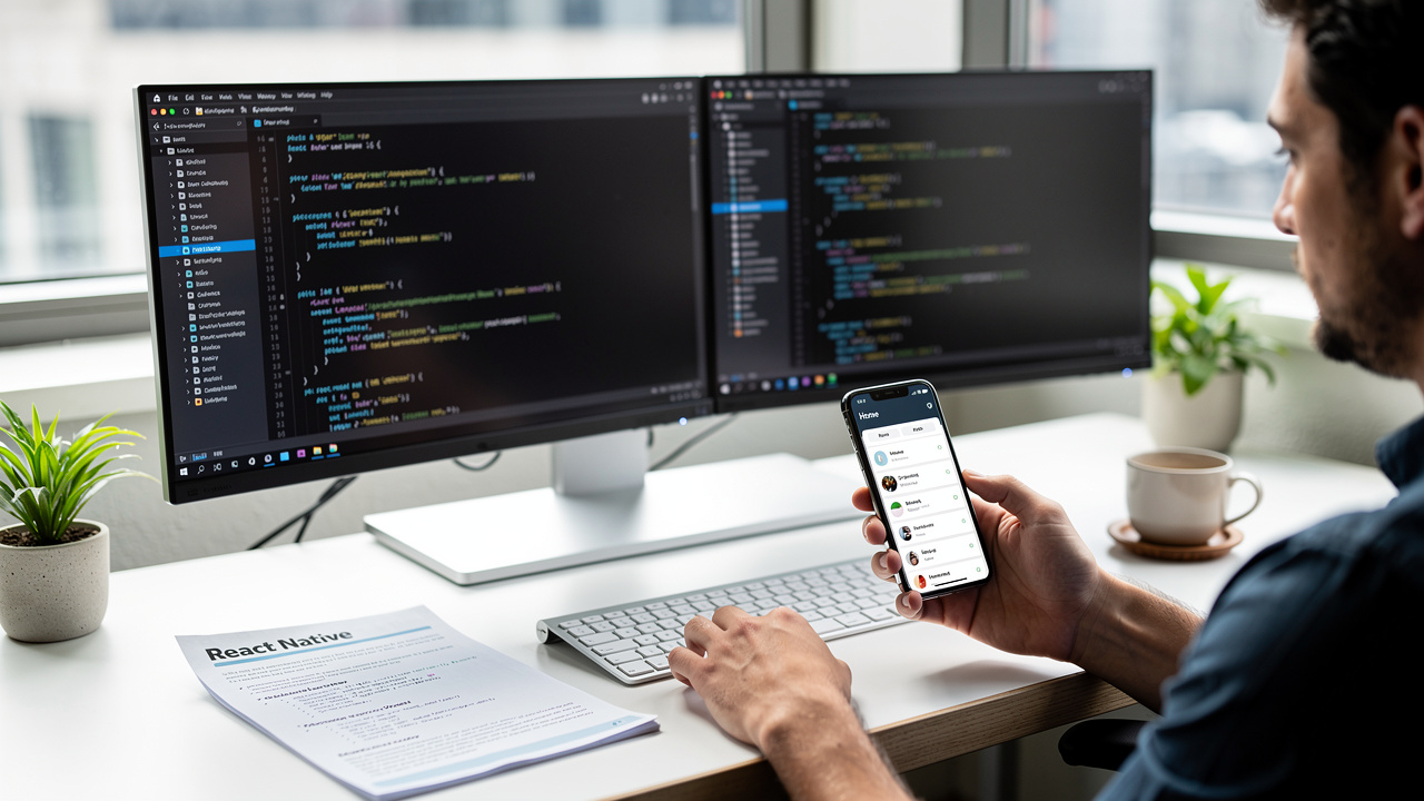 React for Mobile Development: React Native Guide 2026