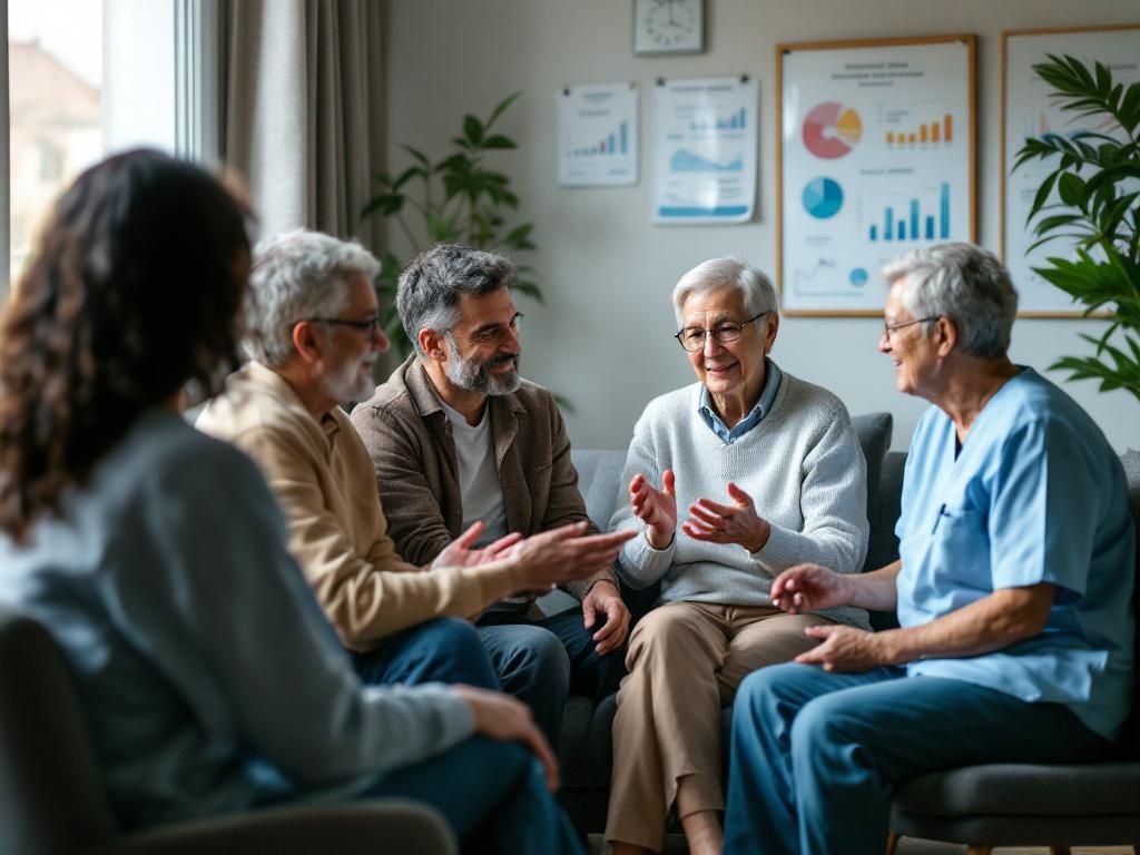 Arthritis patients participating in cannabis topical research