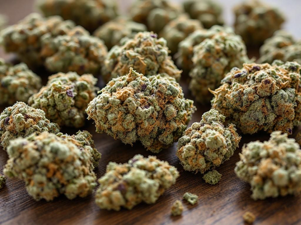 Best cannabis strains for pain UK