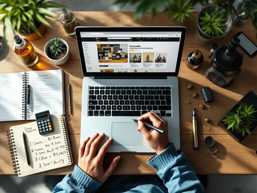Cannabis Black Friday deals comparison shopping