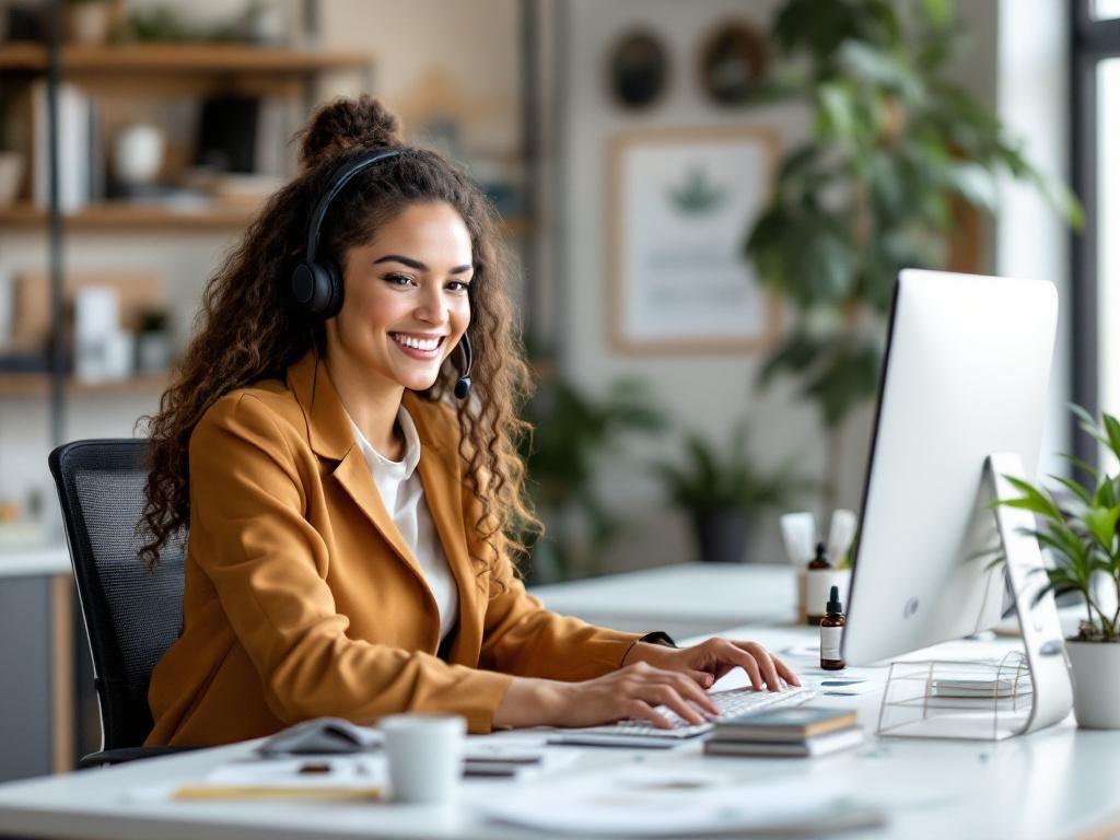 Expert cannabis customer service team