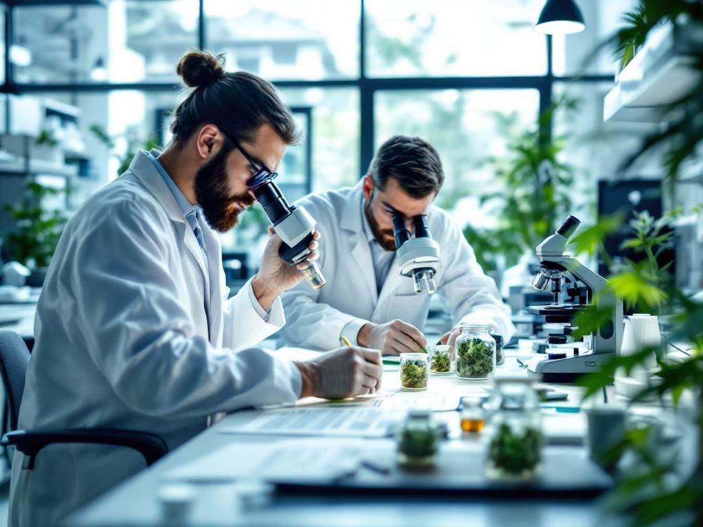 Medical cannabis research for fibromyalgia