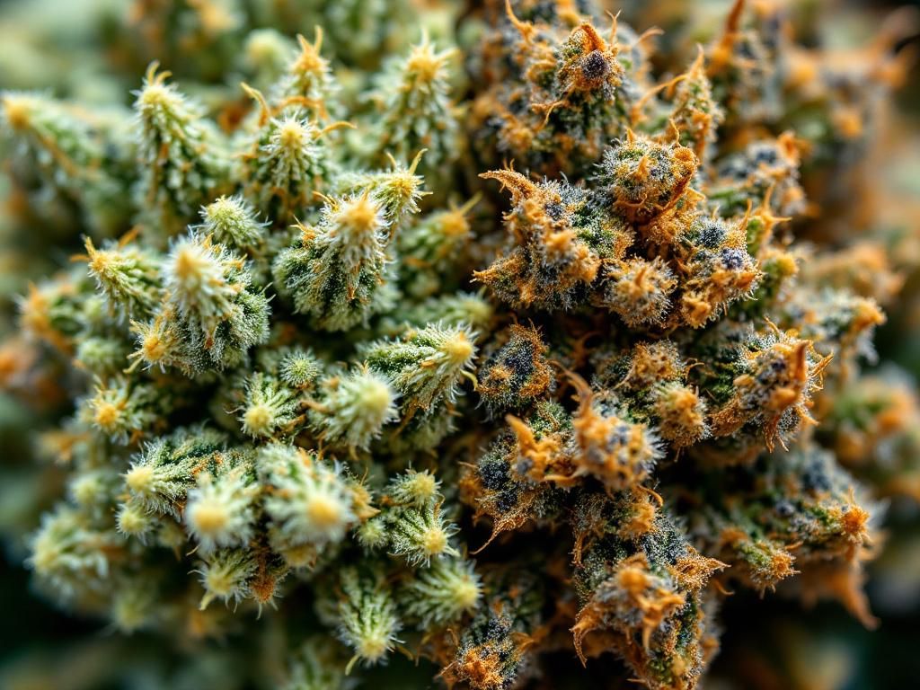 Cannabis strain genetics and breeding comparison