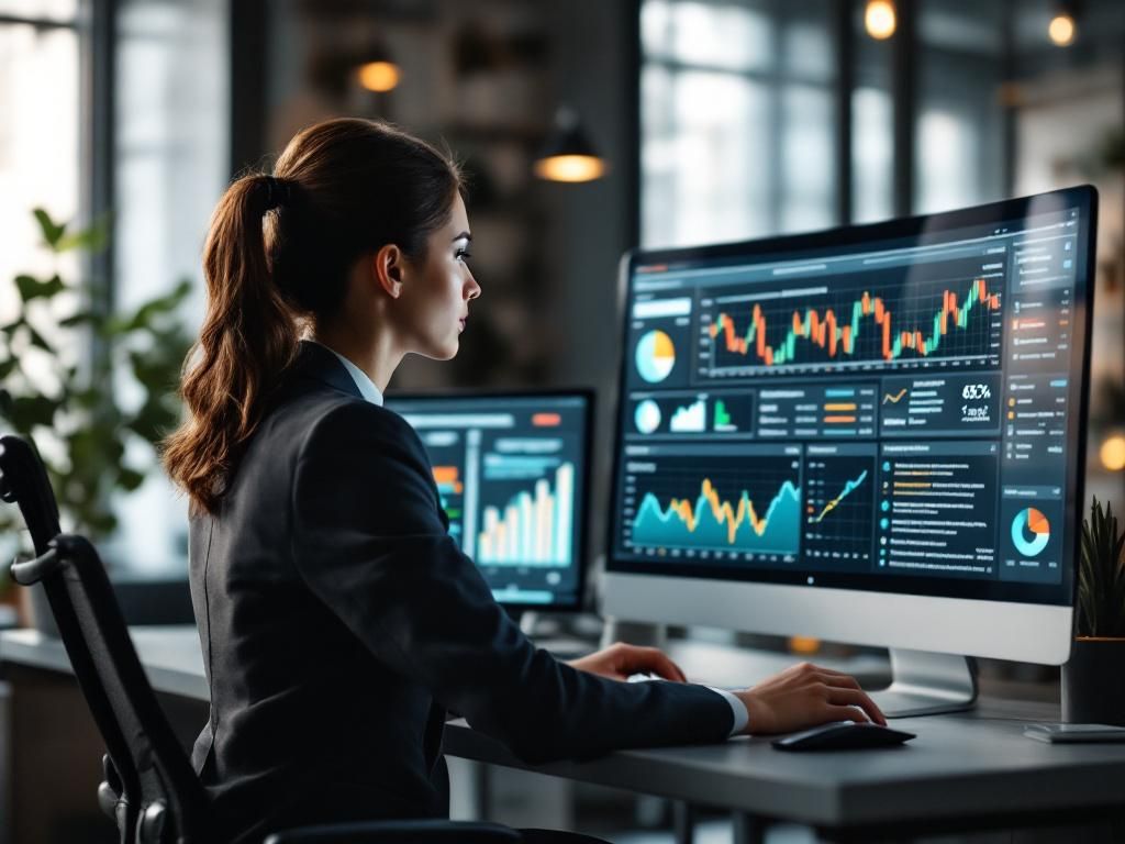 Professional conducting cannabis investment risk assessment