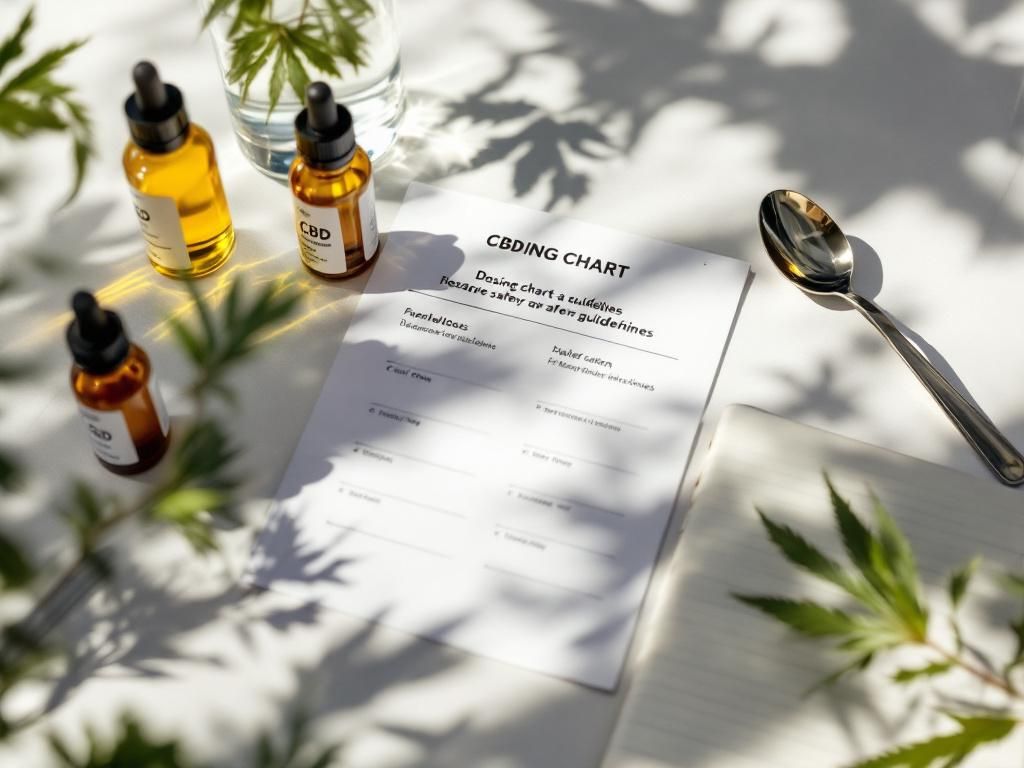 Cannabis mocktail dosing and safety guidelines
