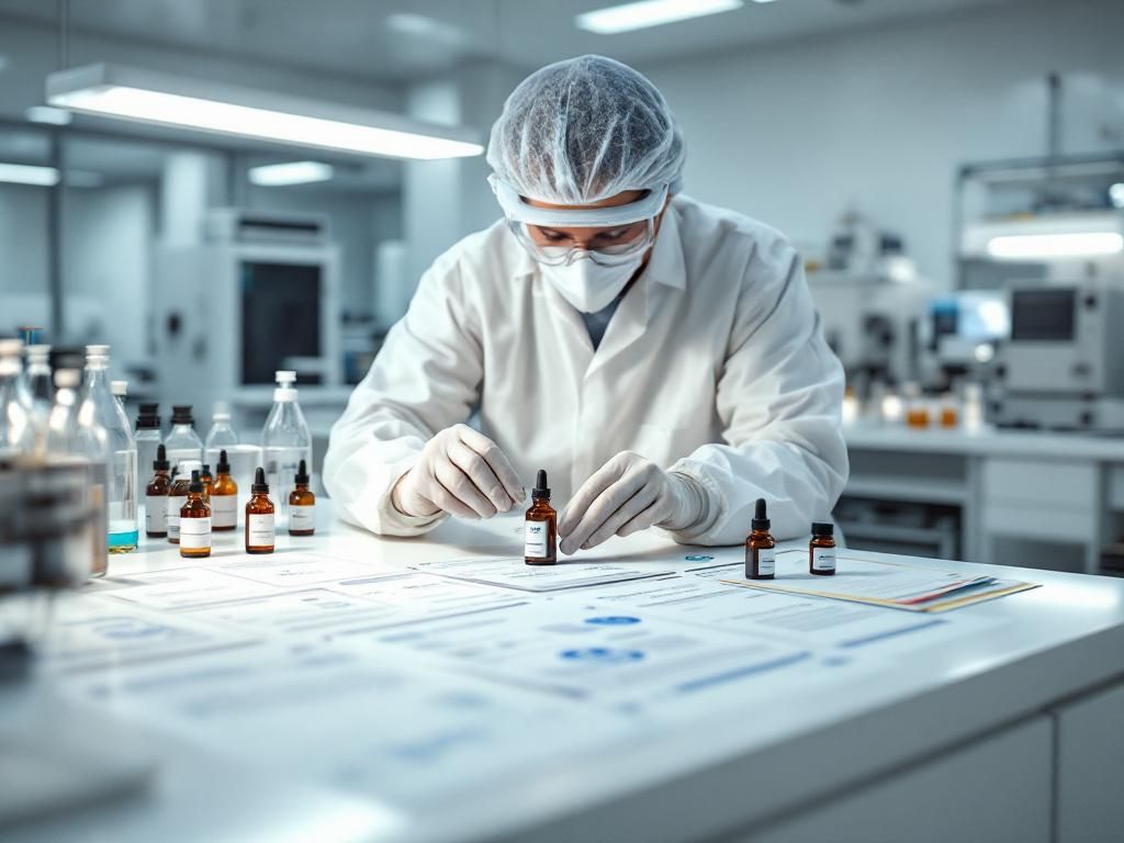 Professional CBD quality testing and analysis