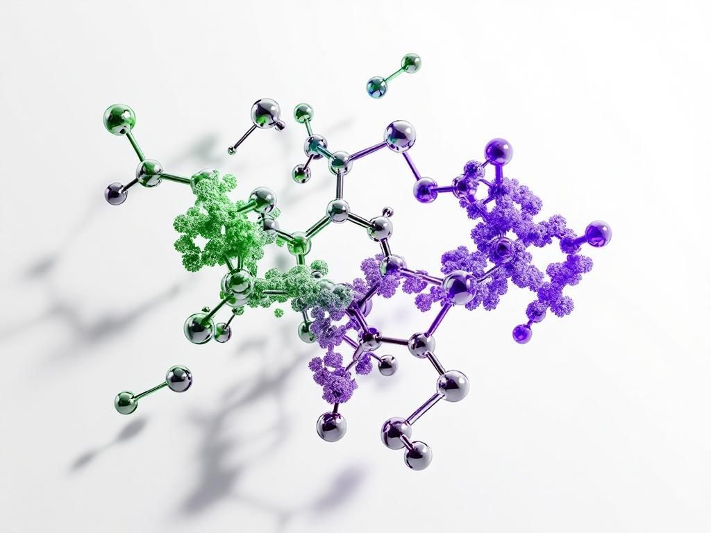 CBD and THC molecular structure comparison