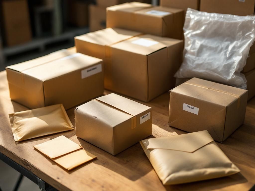 Professional discrete packaging for cannabis delivery