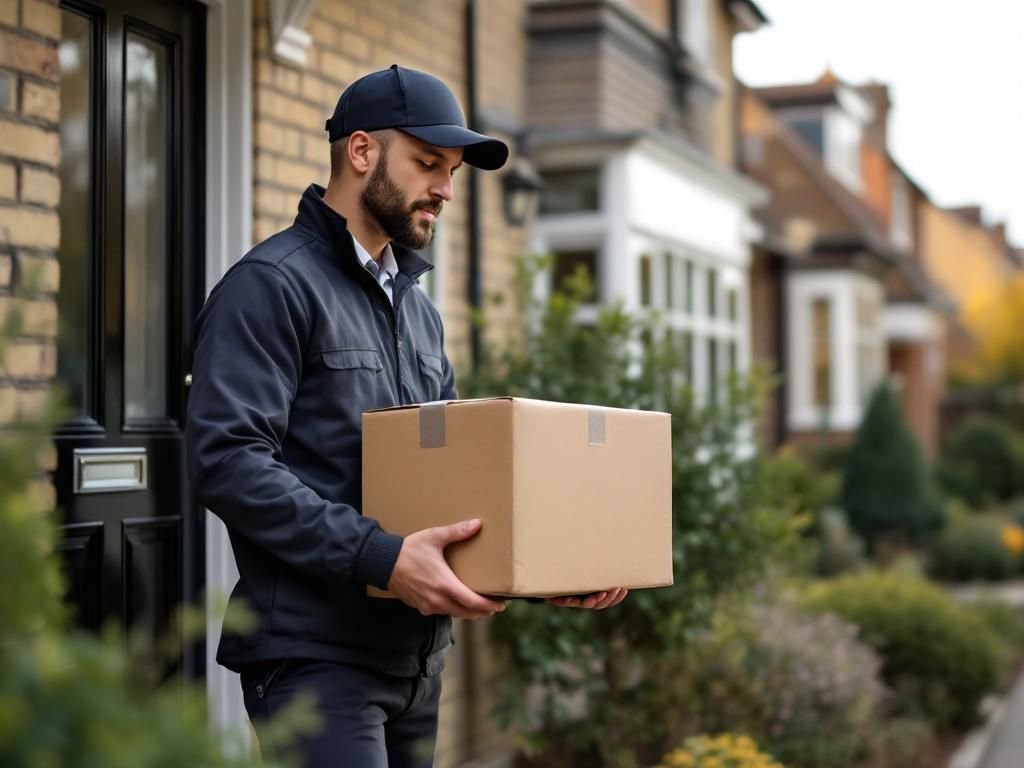 Discreet medical cannabis package delivery
