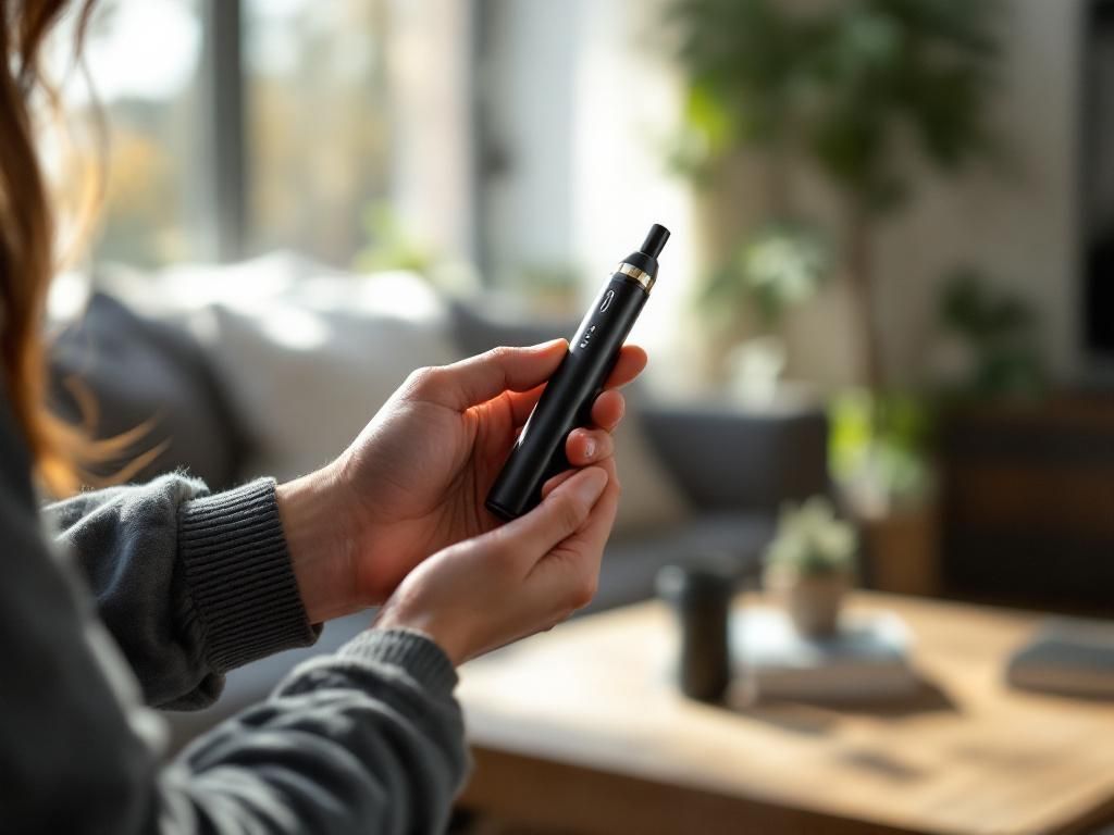 Buy THC Vape UK for Quality and Convenience