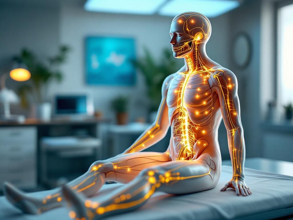 Endocannabinoid system in human body