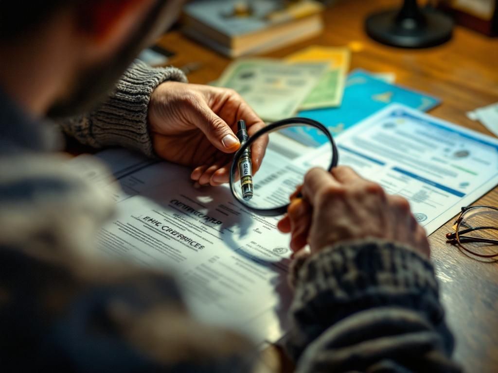 Inspecting THC vape product quality and safety