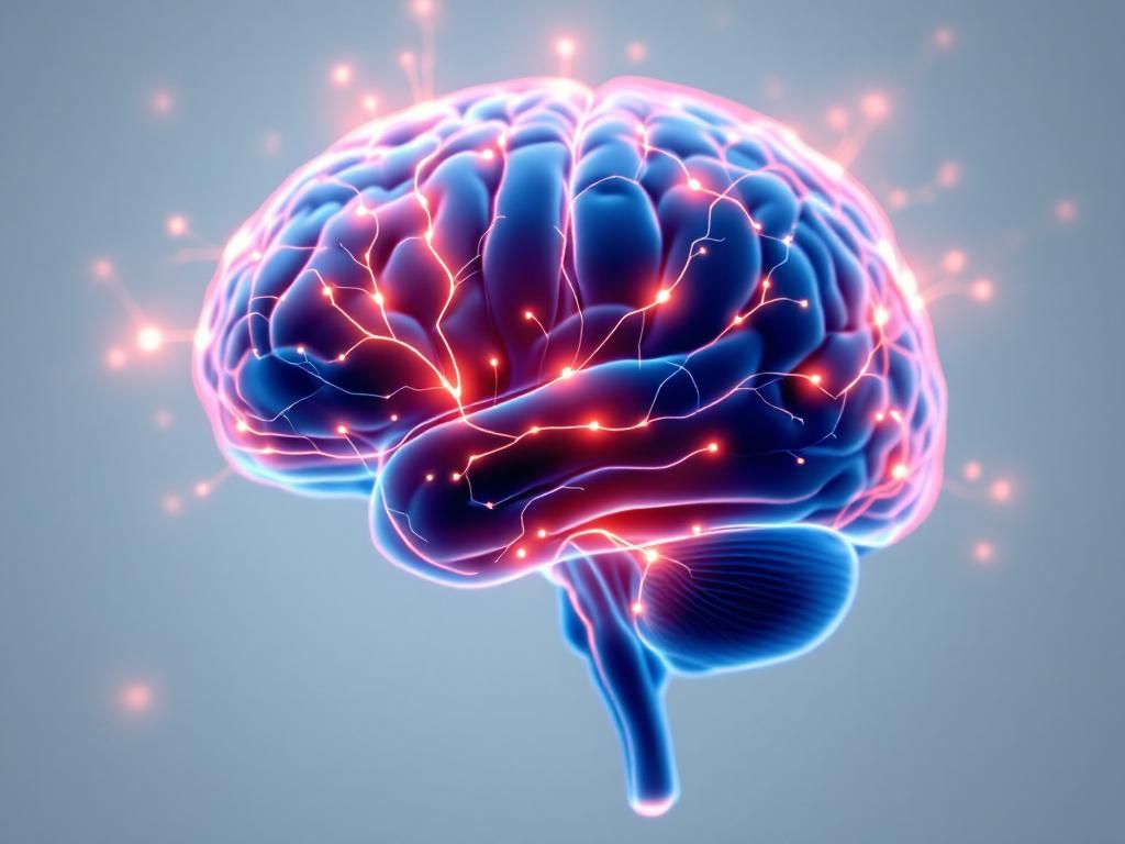 Fibromyalgia pain processing in nervous system