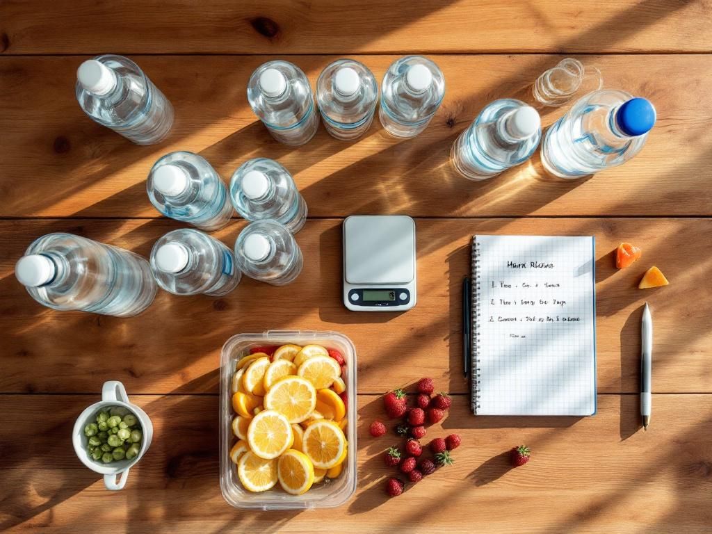 Harm reduction preparation supplies