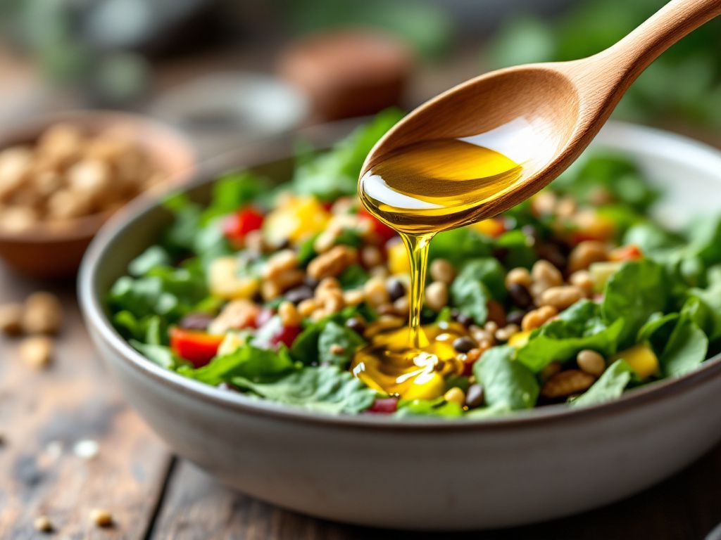 Hemp seed oil nutritional uses in food