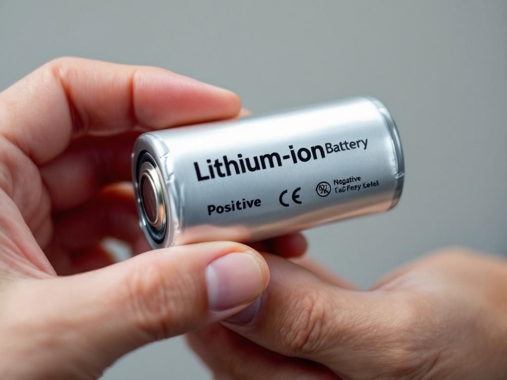 Lithium-ion vape battery components explained
