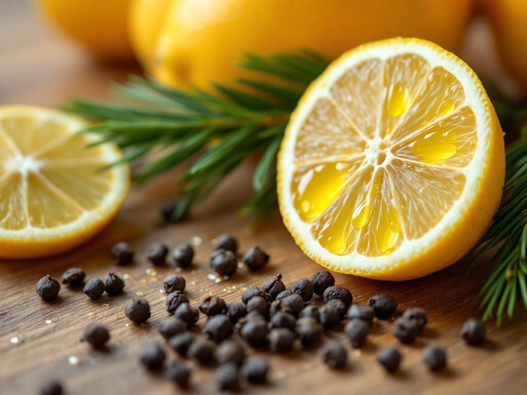 Natural sources of creativity-enhancing terpenes
