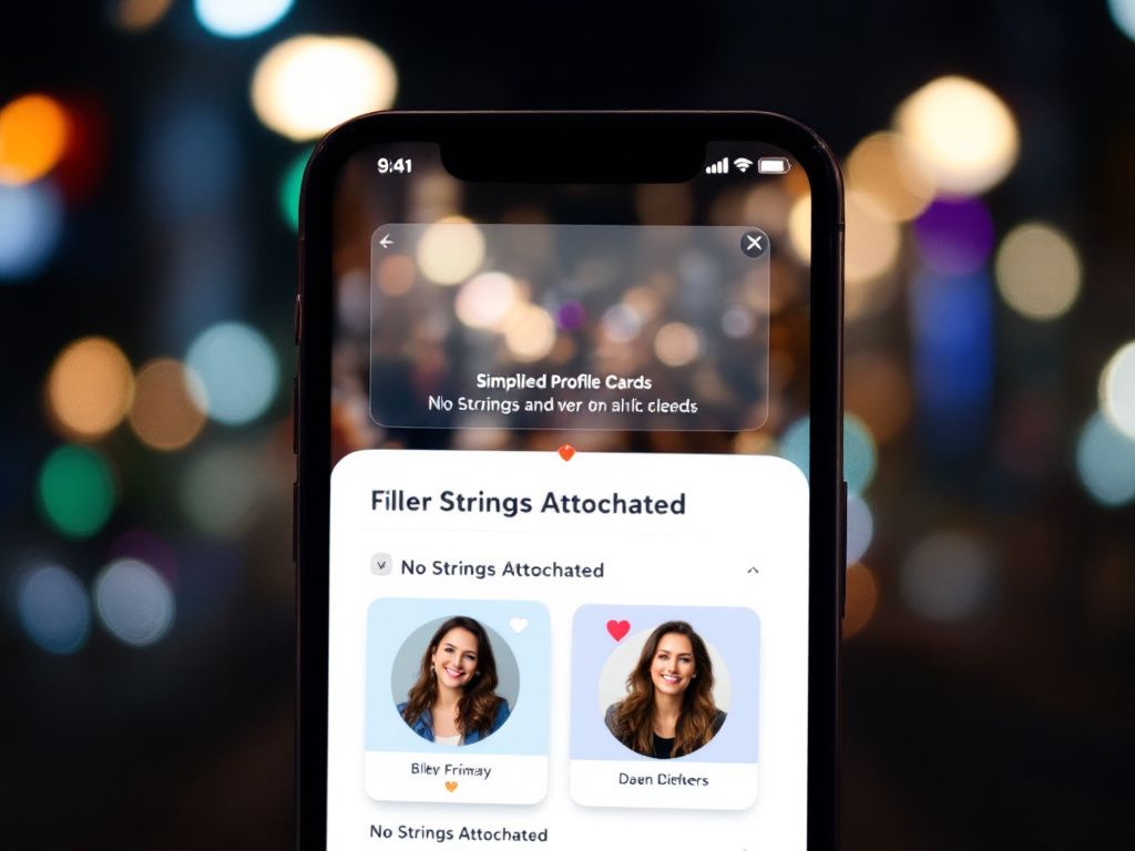 Connecting You for No Strings Attached Encounters