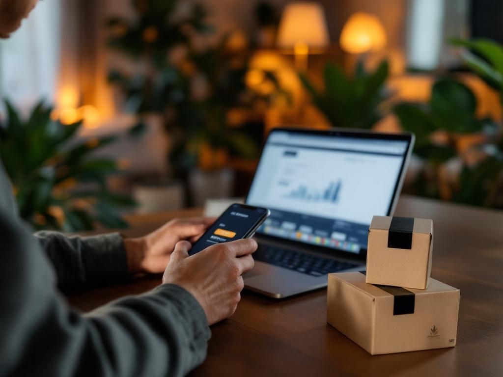 Online CBD shopping and delivery